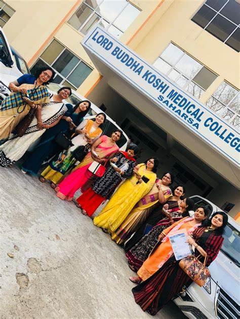 Lord Buddha Koshi Medical College & Hospital Saharsa Some Moments photo 4